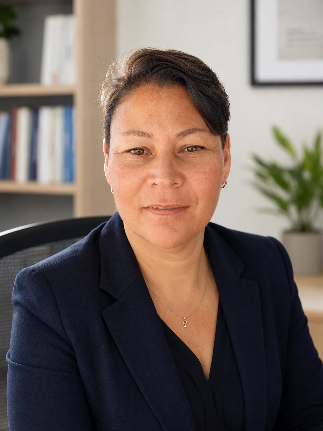 Lee Ernstzen, Financial Adviser